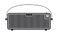 Hotone Pulze (Eclipse) моделирующий комбоусилитель для электрогитары, 30 Вт