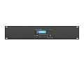 CVGAUDIO R-25BL Миниатюрный настенный микшер-усилитель, MP3/FM/Bluetooth, line in, D-class, 2х15 Вт/8 Ом, черный