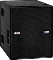 dB Technologies DVA-S1518N активный сабвуфер линейного массива 