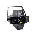 Involight Ventus XL светодиодный лучевой эффект, flower-эффект, стробоскоп и лазер