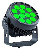 STAGE4 REPAR 12x10FAU IP Светодиодный всепогодный светильник сценических эффектов, LED PAR, источник света 12*10 Вт RGBWAUV, DMX-512