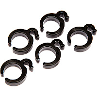 RODE Boompole Clips клипсы для фиксации кабеля на Boompole, 5 штук