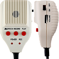 SVS Audiotechnik MG-20 Мегафон с функцией записи 20 секунд, съёмным микрофоном, функцией сирены