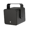 AUDAC VIRO5/B всепогодная коаксиальная акустическая система, НЧ 5,25", ВЧ 1", 8 Ом, RMS  60 Вт,  цвет черный