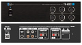 CVGaudio TR-40LS V.2 Миниатюрный экономичный настольный микшер-усилитель