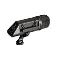 RODE Stereo VideoMic накамерный стерео микрофон