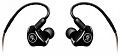 MACKIE MP-220 наушники внутриканальные с двумя драйверами, черные