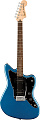 FENDER SQUIER Affinity Jazzmaster LRL LPB электрогитара, цвет синий
