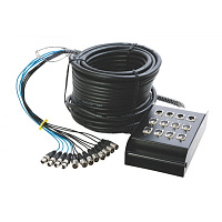 OnStage SNK8450V2  мультикор 8х4, длина 15.24 метра