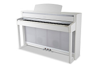 GEWA UP 405 White Matt фортепиано цифровое, цвет белый матовый