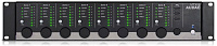 Audac MTX88 8-зонный матричный коммутатор с 2-мя входами микрофонного сигнала