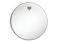 REMO BD-0318-00- DIPLOMAT 18'' CLEAR однослойный прозрачный пластик
