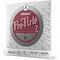 D'ADDARIO J56 3/4M Pro-Arte струны скрипичные 3/4 medium