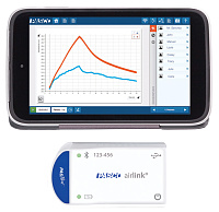 Pasco PS-3102A  Комплект: планшет SPARK Element   интерфейс беспроводной AirLink PASCO