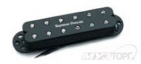 Seymour Duncan Duckbuckers Strat - Bridge, White звукосниматель сингл для 6-струнной электрогитары, бридж, цвет белый