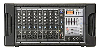 TOPP PRO TPM 8300 активный микшерный пульт, 2х150Вт