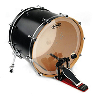 EVANS BD20GB3 - пластик 20" для большого барабана