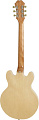 EPIPHONE ES-339 NATURAL полуакустическая электрогитара, цвет натуральный