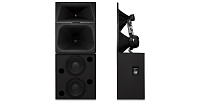 QSC SC-323C Bi- / tri-amp 3-полосная система, 2x15", компоненты: LF-3215 и MH-1075C, 1150 Вт