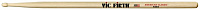 VIC FIRTH X55A  удлиненные барабанные палочки, удлиненная версия популярной модели 55А, тип Extreme 55A с деревянным наконечником, материал - гикори, длина 16 1/2", диаметр 0,580", серия American Classic