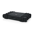 GATOR GLED4045ROTO пластиковый кейс для  хранения и транспортировки LCD дисплеев размером 40"-45"