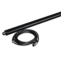 HK AUDIO Satellite Add On M20 XLR Набор аксессуаров для сателлитных акустических систем: стойки с резьбой M20, кабели, чехол