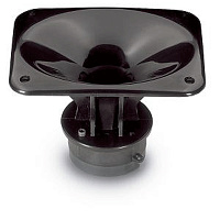 EighteenSound XD125/8  драйвер + рупор 90° х 60°, 8 Ом, 25 Вт AES, 108 дБ, 2000-18000 Гц, выход 1"