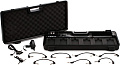 Behringer PB600  Подставка-кейс для педалей эффектов (6 установочных мест) со встроенным блоком питания 