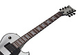 Schecter SOLO-II PLATINUM SSV Гитара электрическая шестиструнная, крепление грифа: вклееный