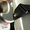 DUNLOP 7000 Lok Strap Фиксатор-стрэплок для ремня пластиковый (3 шт)