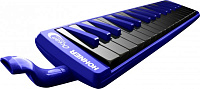 HOHNER Ocean Melodica Blue/Bk  духовая мелодика 32 клавиши, медные язычки, пластиковый корпус, цвет синий/черный