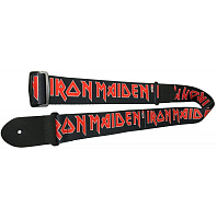 Perri's LPCP-1380  Нейлоновый ремень, IRON MAIDEN