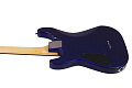 Schecter SGR C-1 EB Гитара электрическая, 6 струн, корпус липа, гриф клен, лады 24 Medium, синий