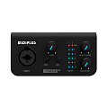 Midiplus Studio M pro OTG  аудиоинтерфейс USB, 1 вход/2 выхода, c OTG