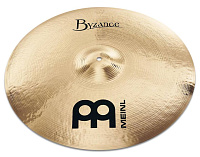 MEINL B22MR-B 22" Medium Ride, Brilliant тарелка райд