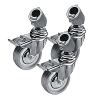 Manfrotto 110 колеса для стоек