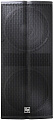 Electro-Voice TX2181 сабвуфер, пассивный, 2x18'', 4 Ом, макс. SPL 138 дБ (пик), 4000W, 50Гц-160Гц, цвет черный