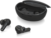 Behringer T-BUDS высококачественные беспроводные стереонаушники с активным шумоподавлением, Bluetooth 5.0, работа до 4 часов