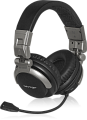 Behringer BB 560M беспроводная гарнитура с закрытыми динамическими наушниками, Bluetooth 5.0 (радиус 10 м), 20-20000 Гц