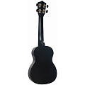 TERRIS TTC-1 BK  укулеле концерт, цвет черный
