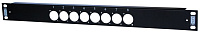 PROAUDIO PCUM-8 Рэковая панель  