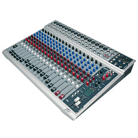 Peavey PV 20 USB  20-канальный аналоговый микшерный пульт