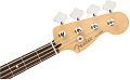 FENDER PLAYER JAZZ BASS®, PAU FERRO FINGERBOARD, CAPRI ORANGE 4-струнная бас-гитара, цвет оранжевый