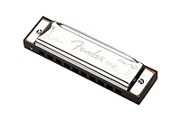 FENDER Blues Deluxe Harmonica, Key of A Губная гармоника