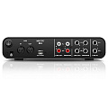 MOTU M4 USB аудиоинтерфейс