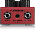 TC ELECTRONIC NETHER OCTAVER напольная педаль эффекта октавер