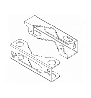 Lab.gruppen Pole Mount Kit крепление для Lucia