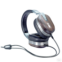 ULTRASONE Edition 5 Limited накладные наушники с разъемом mini jack 3,5 mm из новой серии накладных наушников Ultrasone. Наушники закрытого типа с шумоизоляцией. В отличие от предыдущих моделей данной серии, Ultrasone Edition 5 Limited обладает более широ