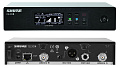 SHURE QLXD14E/93 G51 радиосистема с поясным передатчиком и петличным микрофоном WL93 (круговая направленность)