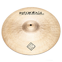 Istanbul Agop 18" Traditional Dark Crash  тарелка Crash